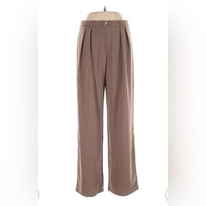 H&M Classic Brown Women's Trousers